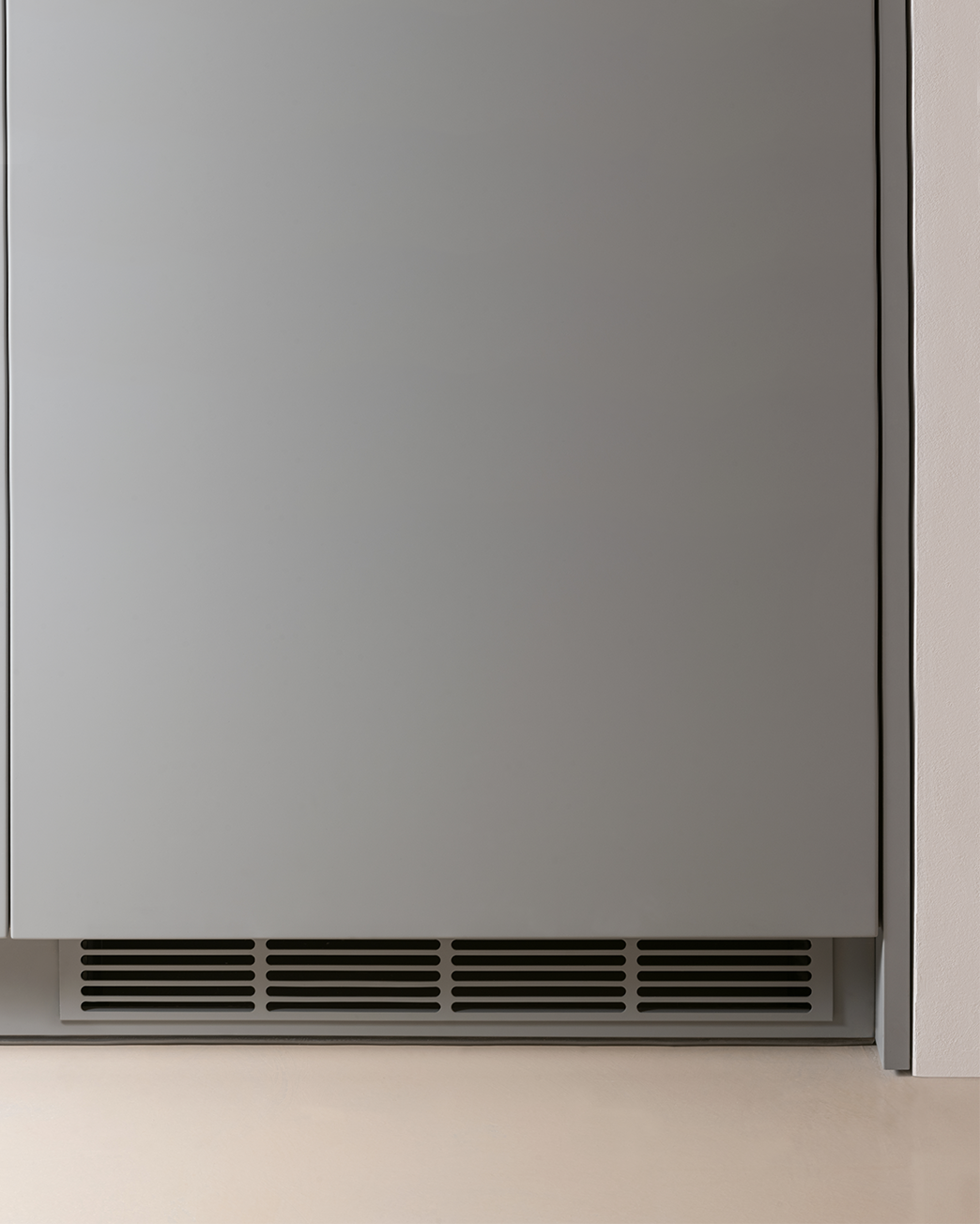 Aluminum Plinth Vent