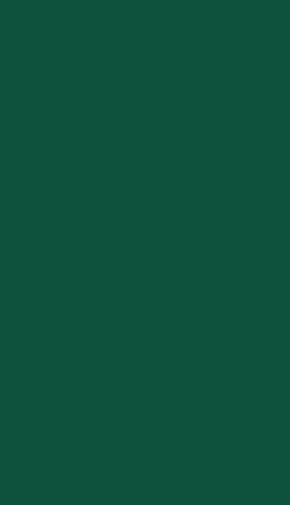 Glossy Forest Green