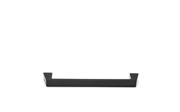 Mia Matt Black Handle