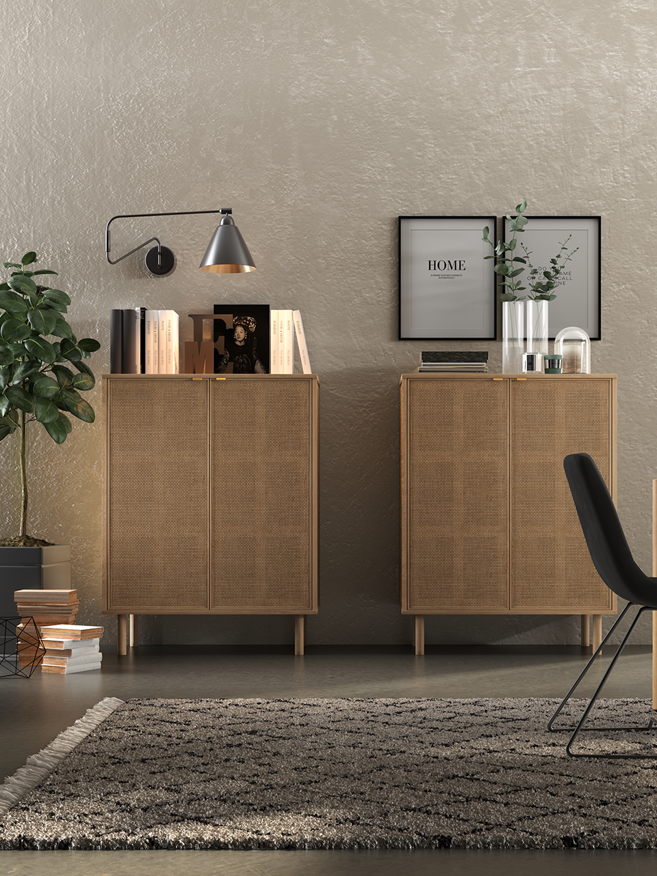 Mondo Highboard