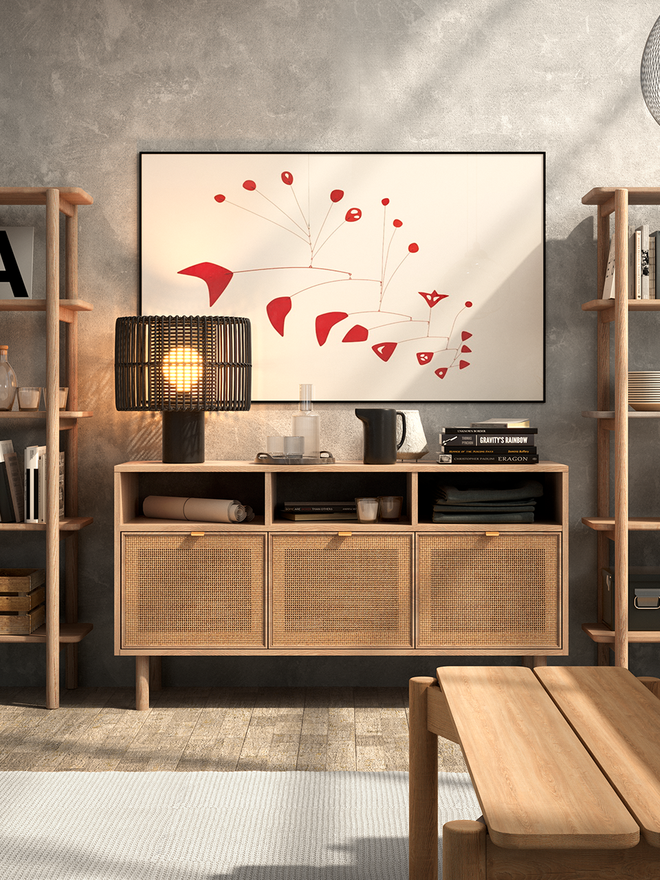Mondo Sideboard