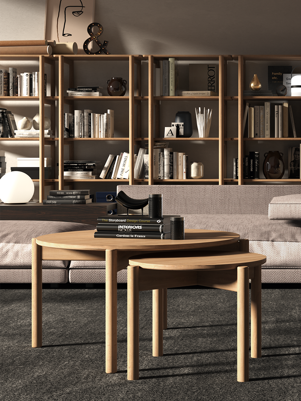 Mondo Coffee Table