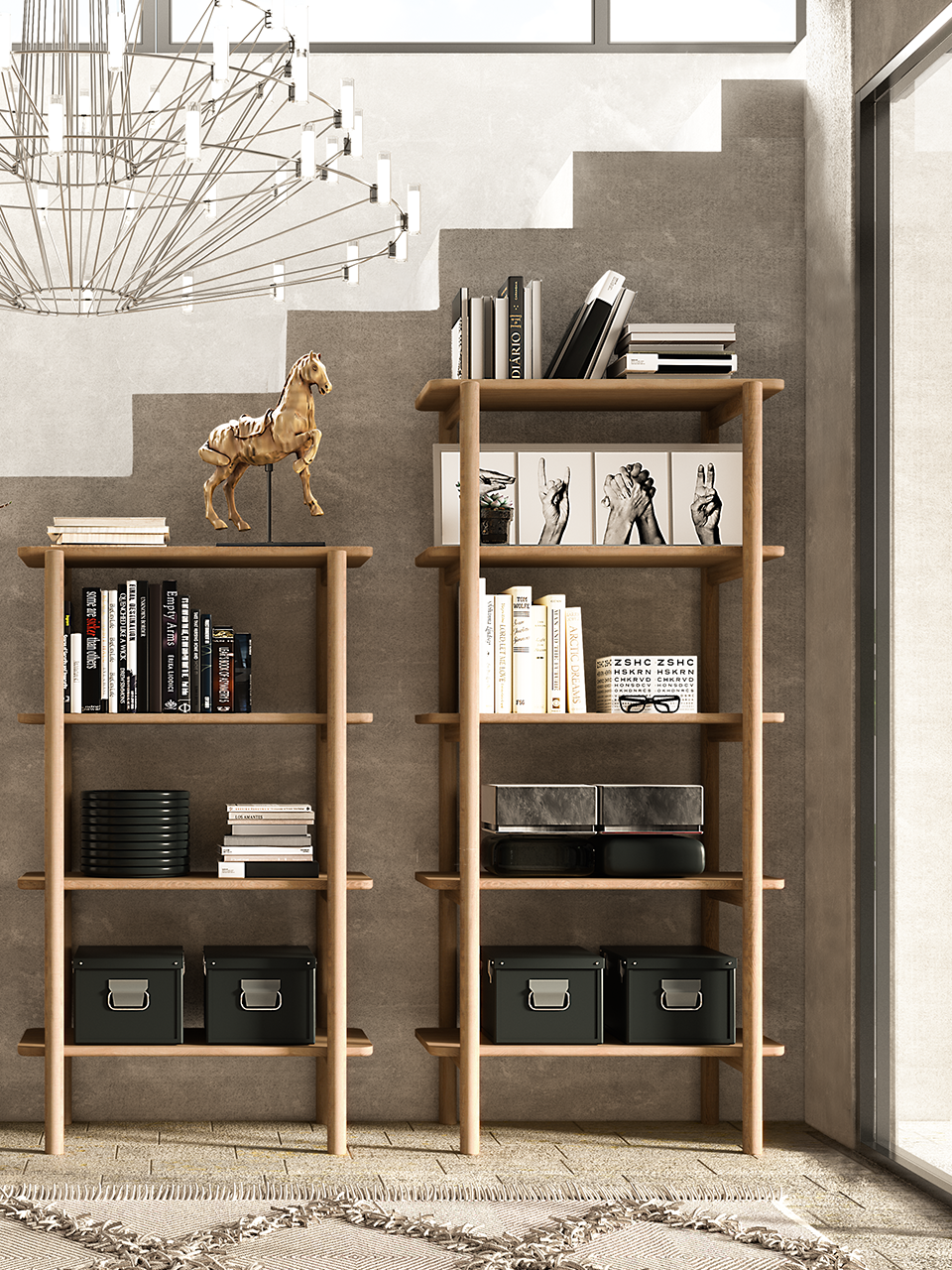 Mondo Bookcase