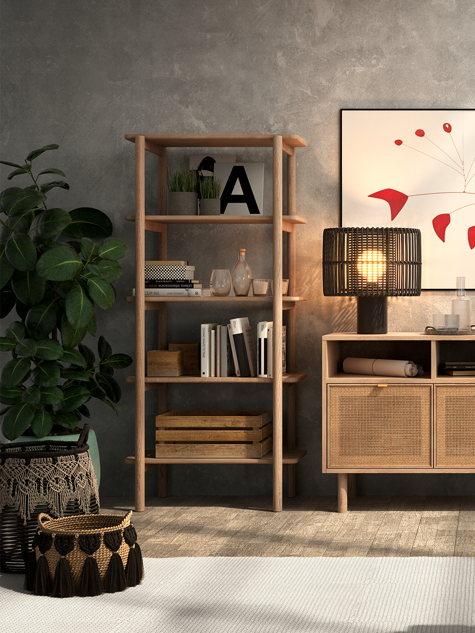 Mondo Bookcase