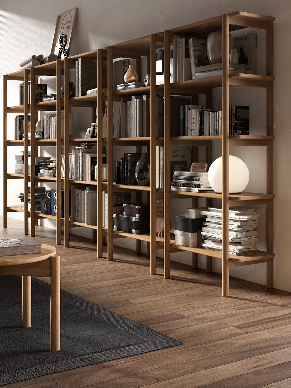 Mondo Bookcase
