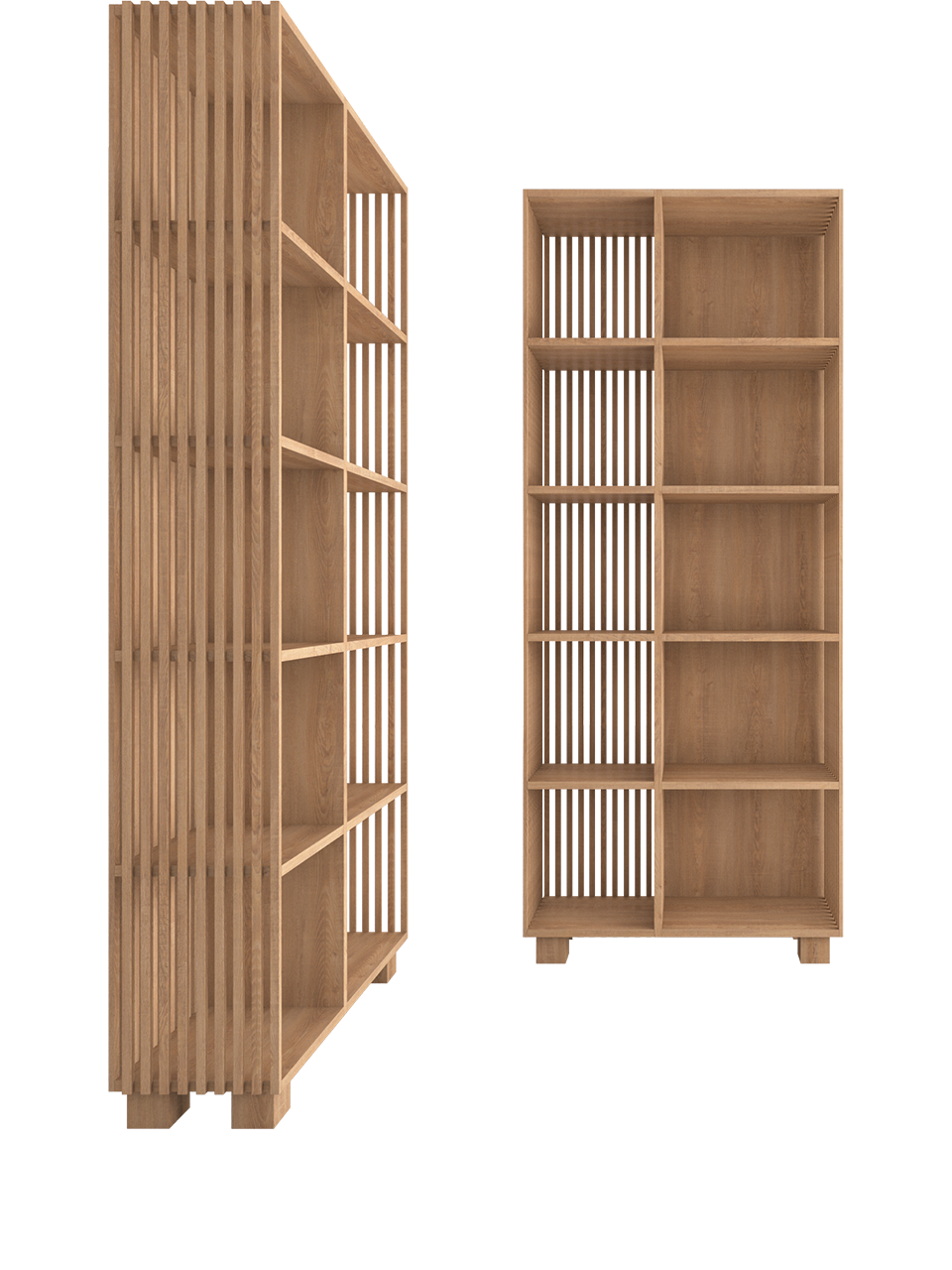 Riga Bookcase